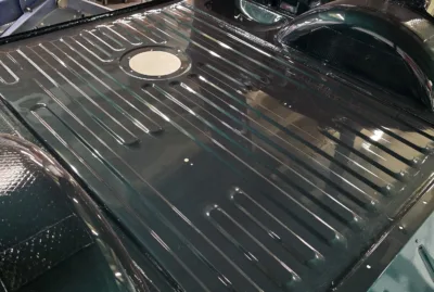 1991 Range Rover Classic - 15th August 2025 - Classic Car Restoration - Carrosserie - 27