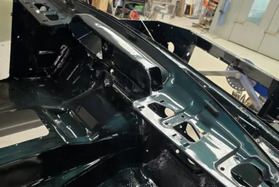 1991 Range Rover Classic - 15th August 2025 - Classic Car Restoration - Carrosserie - 28