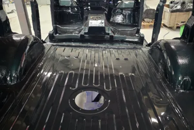 1991 Range Rover Classic - 15th August 2025 - Classic Car Restoration - Carrosserie - 29