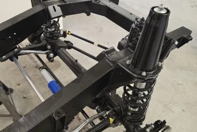 1991 Range Rover Classic - 15th August 2025 - Classic Car Restoration - Carrosserie - 3