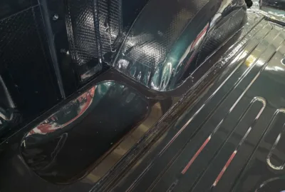 1991 Range Rover Classic - 15th August 2025 - Classic Car Restoration - Carrosserie - 30