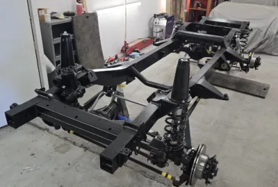 1991 Range Rover Classic - 15th August 2025 - Classic Car Restoration - Carrosserie - 32