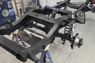 1991 Range Rover Classic - 15th August 2025 - Classic Car Restoration - Carrosserie - 34