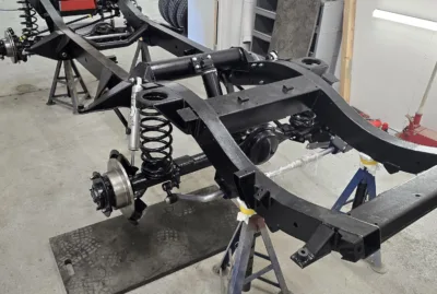 1991 Range Rover Classic - 15th August 2025 - Classic Car Restoration - Carrosserie - 35