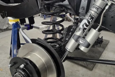 1991 Range Rover Classic - 15th August 2025 - Classic Car Restoration - Carrosserie - 38