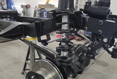 1991 Range Rover Classic - 15th August 2025 - Classic Car Restoration - Carrosserie - 39