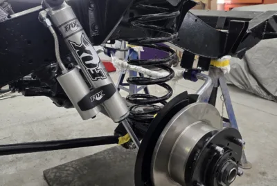 1991 Range Rover Classic - 15th August 2025 - Classic Car Restoration - Carrosserie - 4