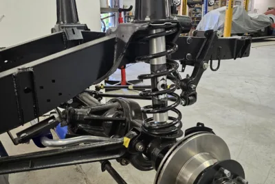 1991 Range Rover Classic - 15th August 2025 - Classic Car Restoration - Carrosserie - 40