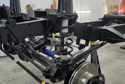 1991 Range Rover Classic - 15th August 2025 - Classic Car Restoration - Carrosserie - 41