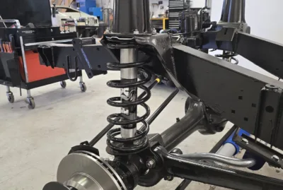 1991 Range Rover Classic - 15th August 2025 - Classic Car Restoration - Carrosserie - 42