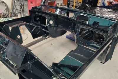 1991 Range Rover Classic - 15th August 2025 - Classic Car Restoration - Carrosserie - 6