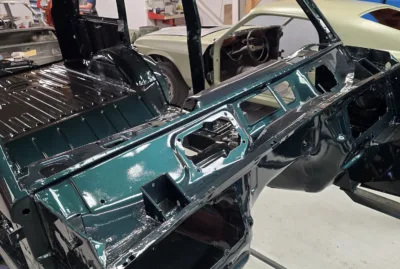 1991 Range Rover Classic - 15th August 2025 - Classic Car Restoration - Carrosserie - 7