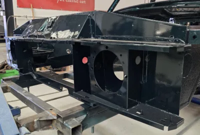 1991 Range Rover Classic - 15th August 2025 - Classic Car Restoration - Carrosserie - 9