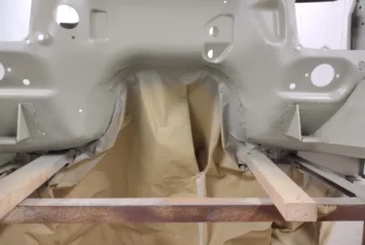 1991 Range Rover Classic Vogue - 17th July 2025 - Carrosserie - 10