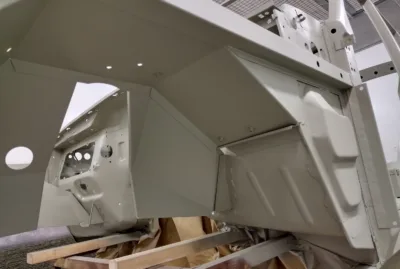 1991 Range Rover Classic Vogue - 17th July 2025 - Carrosserie - 11