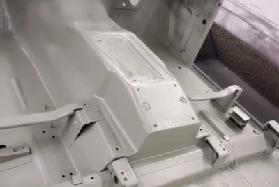 1991 Range Rover Classic Vogue - 17th July 2025 - Carrosserie - 12