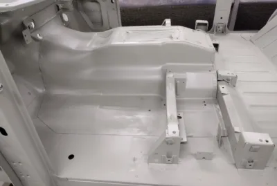 1991 Range Rover Classic Vogue - 17th July 2025 - Carrosserie - 13