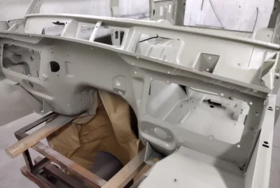 1991 Range Rover Classic Vogue - 17th July 2025 - Carrosserie - 14