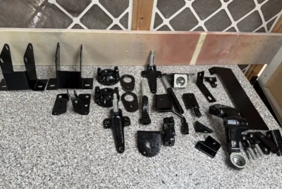 1991 Range Rover Classic Vogue - 17th July 2025 - Carrosserie - 16