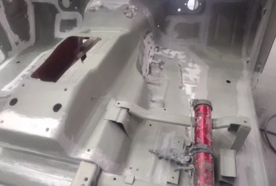 1991 Range Rover Classic Vogue - 17th July 2025 - Carrosserie - 17