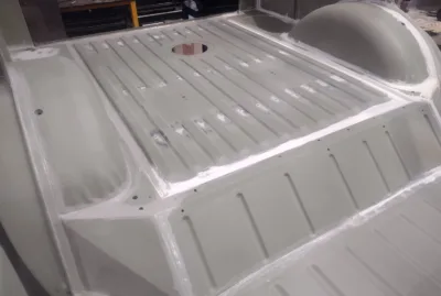 1991 Range Rover Classic Vogue - 17th July 2025 - Carrosserie - 18