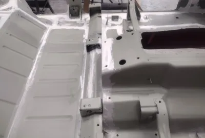 1991 Range Rover Classic Vogue - 17th July 2025 - Carrosserie - 19