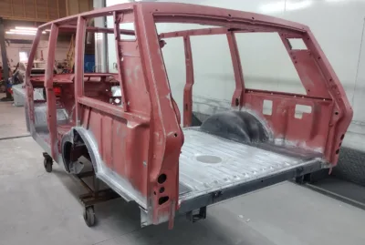 1991 Range Rover Classic Vogue - 17th July 2025 - Carrosserie - 2