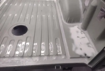 1991 Range Rover Classic Vogue - 17th July 2025 - Carrosserie - 20