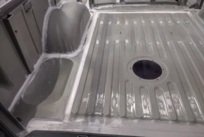 1991 Range Rover Classic Vogue - 17th July 2025 - Carrosserie - 21