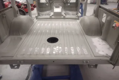 1991 Range Rover Classic Vogue - 17th July 2025 - Carrosserie - 22