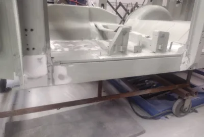 1991 Range Rover Classic Vogue - 17th July 2025 - Carrosserie - 23