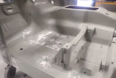 1991 Range Rover Classic Vogue - 17th July 2025 - Carrosserie - 24