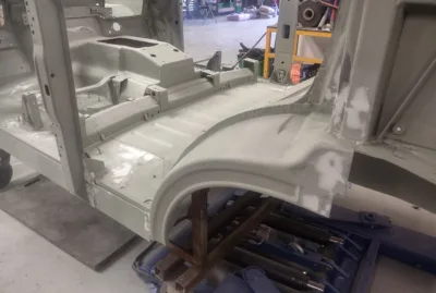 1991 Range Rover Classic Vogue - 17th July 2025 - Carrosserie - 25