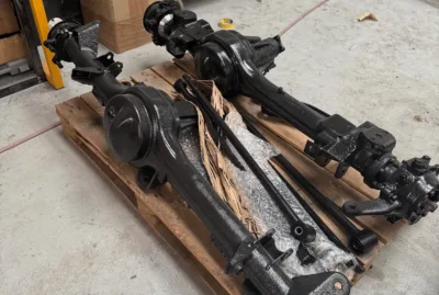 1991 Range Rover Classic Vogue - 17th July 2025 - Carrosserie - 28