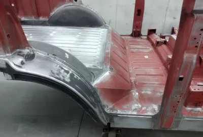 1991 Range Rover Classic Vogue - 17th July 2025 - Carrosserie - 3