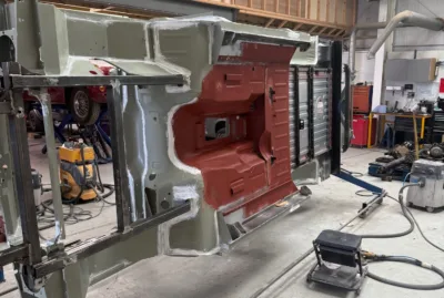 1991 Range Rover Classic Vogue - 17th July 2025 - Carrosserie - 30