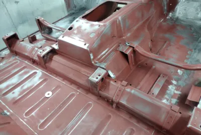 1991 Range Rover Classic Vogue - 17th July 2025 - Carrosserie - 4