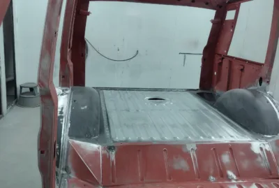 1991 Range Rover Classic Vogue - 17th July 2025 - Carrosserie - 5