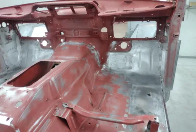 1991 Range Rover Classic Vogue - 17th July 2025 - Carrosserie - 6