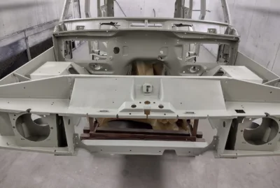 1991 Range Rover Classic Vogue - 17th July 2025 - Carrosserie - 8