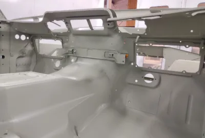 1991 Range Rover Classic Vogue - 17th July 2025 - Carrosserie - 9