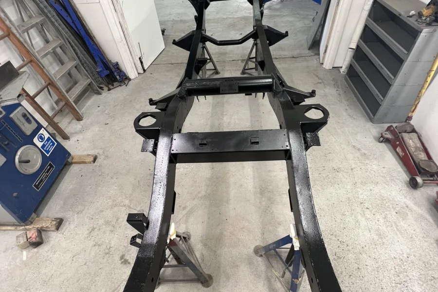 1991 Range Rover Classic Vogue - 4th August 2025 - Carrosserie - 10