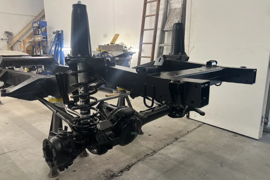 1991 Range Rover Classic Vogue - 4th August 2025 - Carrosserie - 11