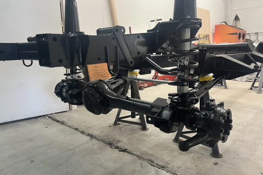 1991 Range Rover Classic Vogue - 4th August 2025 - Carrosserie - 12