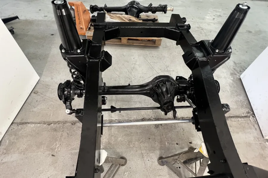 1991 Range Rover Classic Vogue - 4th August 2025 - Carrosserie - 14