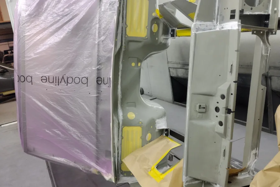 1991 Range Rover Classic Vogue - 4th August 2025 - Carrosserie - 16