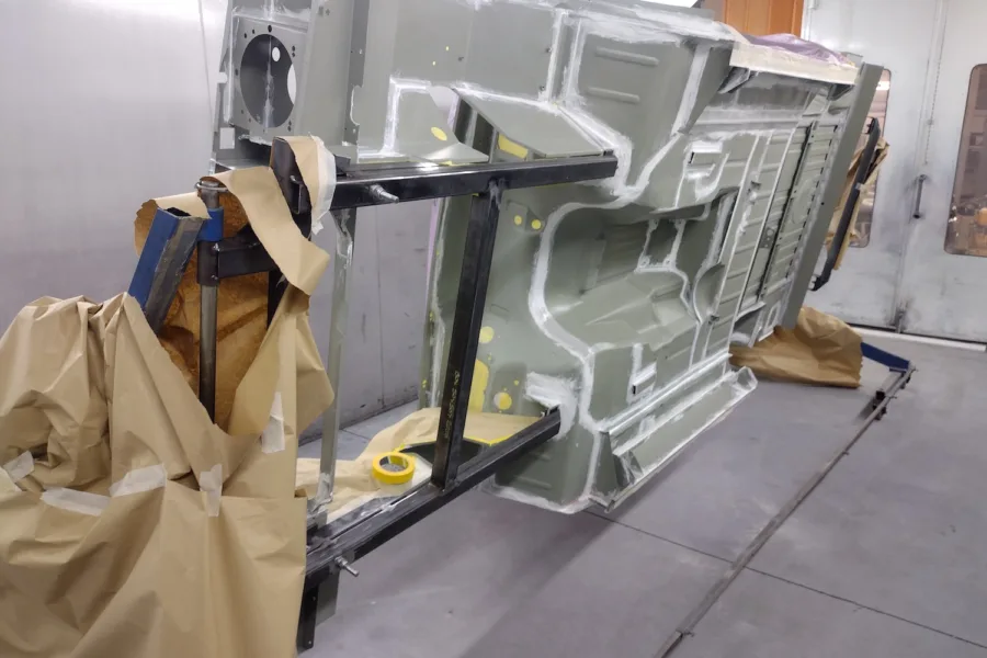 1991 Range Rover Classic Vogue - 4th August 2025 - Carrosserie - 17