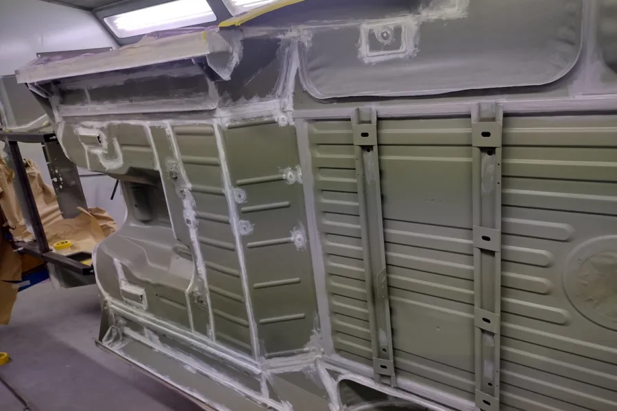 1991 Range Rover Classic Vogue - 4th August 2025 - Carrosserie - 18