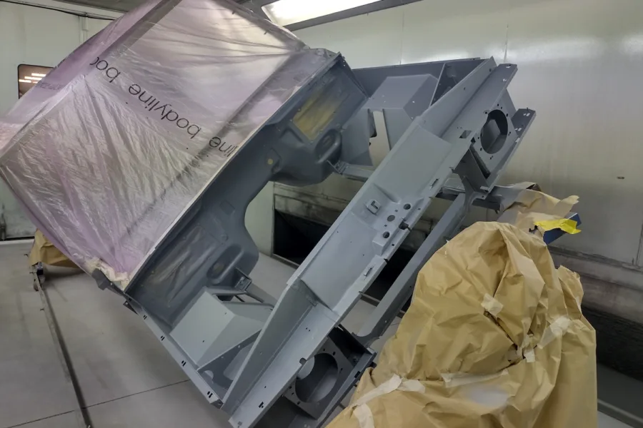 1991 Range Rover Classic Vogue - 4th August 2025 - Carrosserie - 19