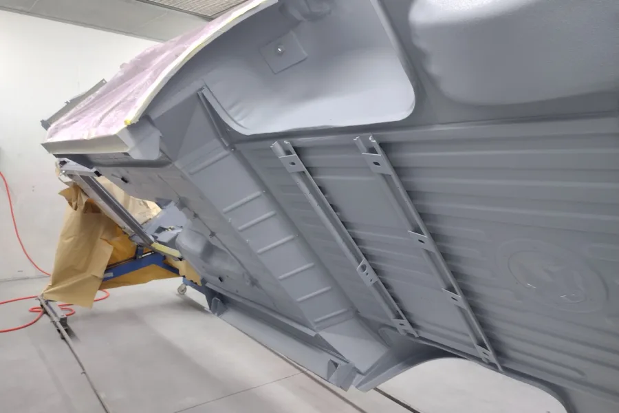 1991 Range Rover Classic Vogue - 4th August 2025 - Carrosserie - 20